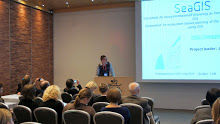 SeaGIS föredrag på nordisk havsplanerarworkshop Nov2013
