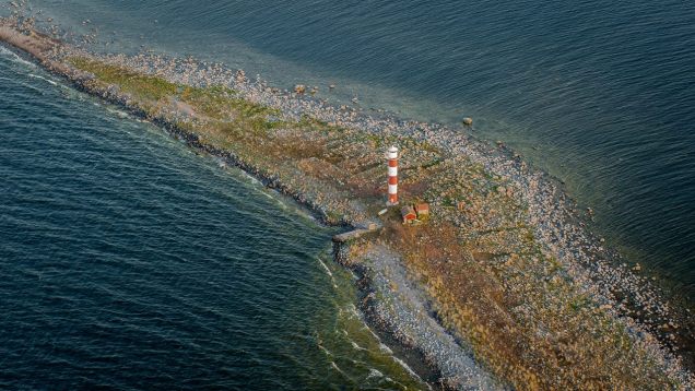 Utgrynnan. Foto: www.kvarkenpictures.com