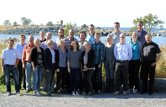 Gruppbild SeaGIS webb